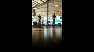 If I Had It My Way - Live - Tommy Brandt (Christian Country)