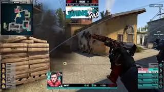 BNTET PISTOL ACE vs MOUSESPORTS