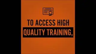 What is an apprenticeship?