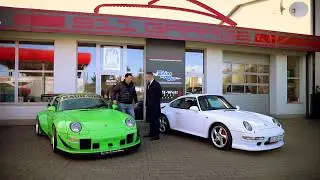 PBSwC - 911 GARAGE