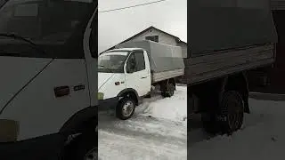 Газель 4х4