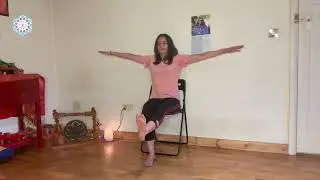 CHAIR YOGA FOR LIMITED MOBILITY Part 2