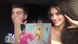 Cardi B - WAP feat. Megan Thee Stallion [Official Music Video] Reaction #HipHopLUVERZ