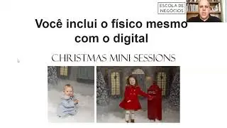 Como mostrar para o meu cliente a importância do produto físico após uma sessão fotográfica?