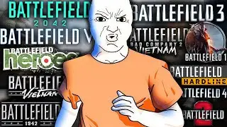 Я ПОИГРАЛ ВО ВСЕ ЧАСТИ Battlefield И ЭТО...