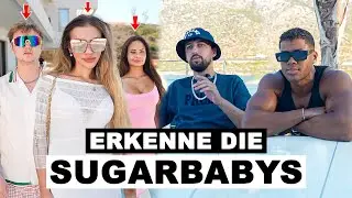 KRETA!.. 😱 Erkenne die SUGARBABYS | Nahim Sky