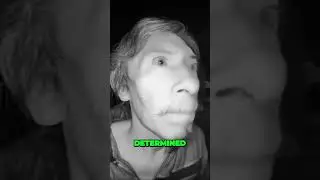 Mysterious Man at Our Door:  Scary Encounter Caught on Camera
