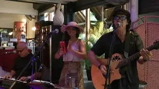 Sarbacane  - Guy Laurens , Vaiana & Poné (Live cover)