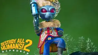 ТОЛЬКО НЕ В ГУЛАГ! ► Destroy All Humans! 2 – Reprobed #11