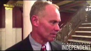 Majority Leader Mike Turzai: Transportation, liquor are done until the fall session