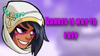 Rank brawlhalla is getting easy (live)