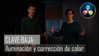 CLAVE BAJA  Iluminación y color