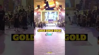 [KPOP IN PUBLIC] Gold Gold Gold - SOMI | Kpop Random dance 
