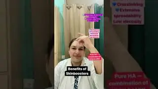 Skin booster Injection Treatment |Dr Ashima Goel |Chandigarh|hyaluronic acid|skin boosters #shorts