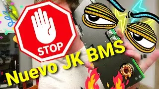 Stop New JK bms  Todavía !!!!
