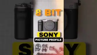 Sony Picture profile for Color grading  