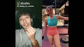 tante hot kelihatan banget tidak memakai celana dalam