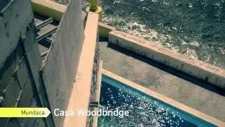Casa Woodbridge, Isla Mujeres, Mexico July 2013