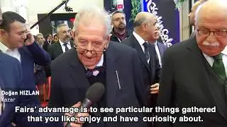 İstanbul Kırtasiye Ofis Fuarı 2020 Röportajlar / İstanbul Stationery Office Fair 2020 Interviews