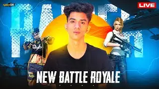 NEW BATTLE ROYALE GAME | RAIDER SIX