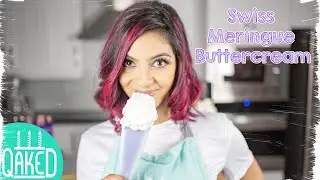 How to Make Swiss Meringue Buttercream (SMBC)