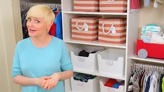 How to Organize: The Neat Nursery