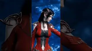 РБСН - Королева Медуза. Будущая жена Сяо Яня #donghua #edit #anime #edit #sorts #medusa