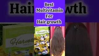 Harvest ps multivitamin review| #multivitamin #harvestps #hairvitamin #music #bollywood #song