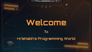 How To Draw Cross Mark Using Pyhton! Discover By Hrishabh Kumar #MyComputer