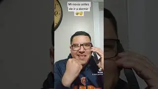 #Novia #AntesDeDormir #Geo #Parodia