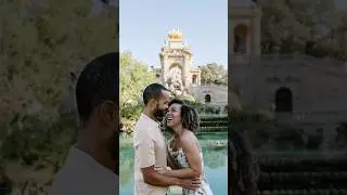 Our Barcelona Photoshoot