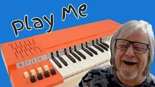The Keyboard That Kickstarted My Music Career 😲 + FREE Instrument Plugin