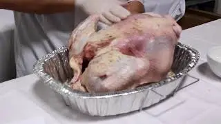 How To Dry Brine a Turkey