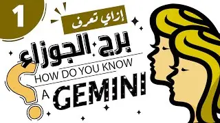 Gemini Zodiac Sign (01)