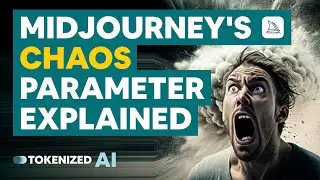 How to Use Midjourney's Chaos Parameter