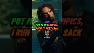 If Rappers Were in the OLYMPICS… (Kendrick Lamar, J. Cole, Drake, Kanye West)