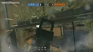 R6 - Roaming Mira Kill (Tik tok)