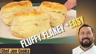 Easy Homemade Biscuits (Simple Ingredients, No Fuss)