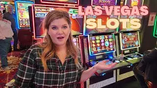 I Put $100 in a Slot at South Point Hotel & Casino in Las Vegas... Here's What Happened! 😲