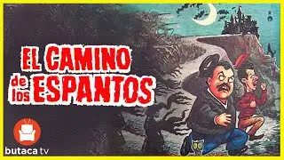 Viruta y Capulina: El Camino de los Espantos - Película Completa