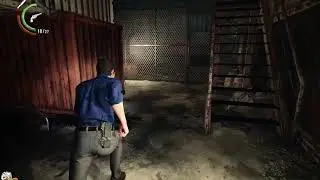 This is how i jump baby - The Evil Within 2