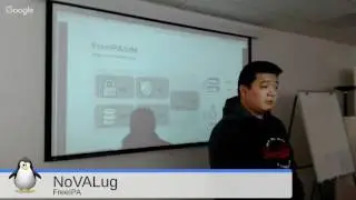 NovaLUG: FreeIPA and why everyone should use it