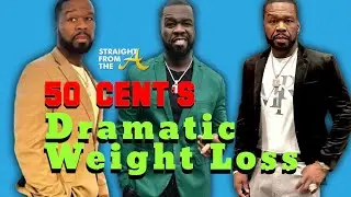 50 Cent Responds to Ozempic Rumors After DRAMATIC Weight Loss | 