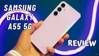 Reseña del Samsung Galaxy A55 5G