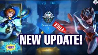 FREE Skin Events Coming || Fragments Shop Update September || MLBB Upcoming Events Release Date 2022