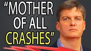 Dr. Michael Burry JUST WARNED Of A Frightening Market Crash - INFLATION 2021