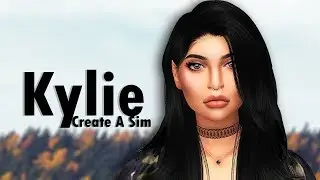 The Sims 4 : Create a Sim // Kylie Jenner //