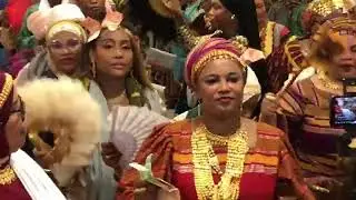 Djibouwé Mdzadzé wulowozo - Oukoumbi de Ismael et Nadjma d'Itsinkoudi Oichili à Paris