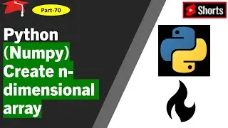 Python (numpy): Convert list into n-dimensional array 