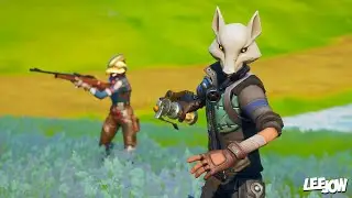 Fortnite - Marauders | Threatened [Music] (Chapter 2 - Season 3)